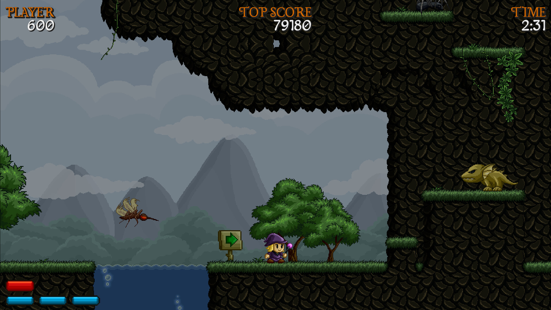 Ember Island screenshot #5