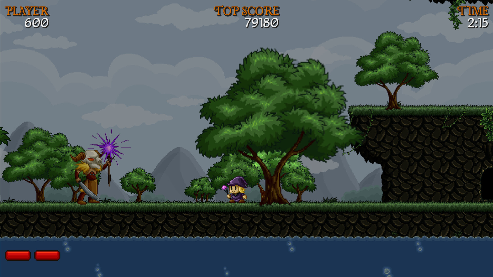 Ember Island screenshot #6