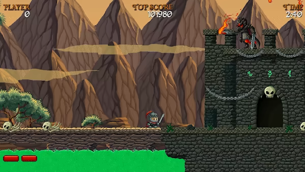 Ember Island video 1