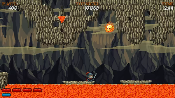 Ember Island video 2