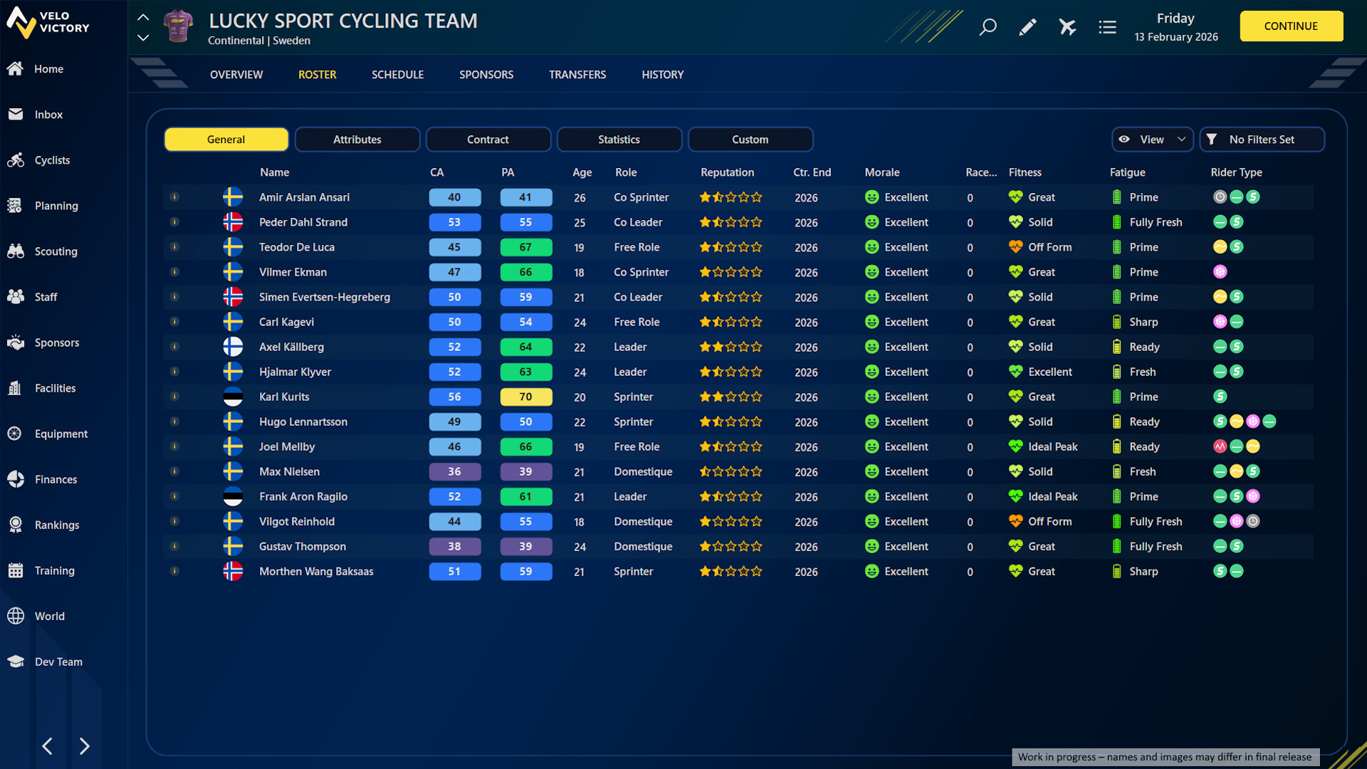 Velo Victory screenshot #7