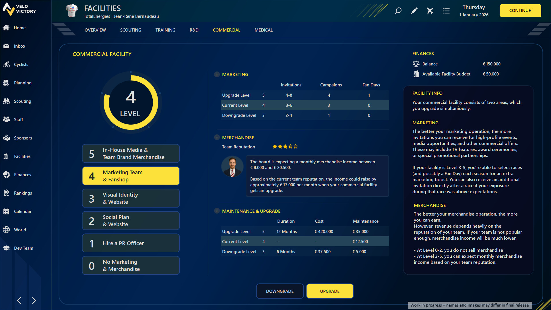 Velo Victory screenshot #4