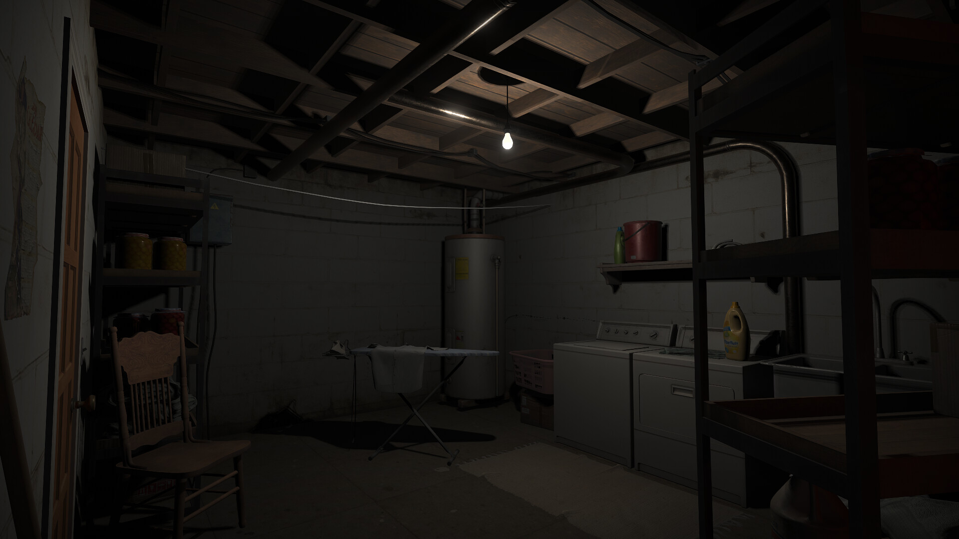 DON'T LOOK AT GRANDMA screenshot #4