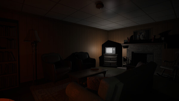 DON'T LOOK AT GRANDMA.