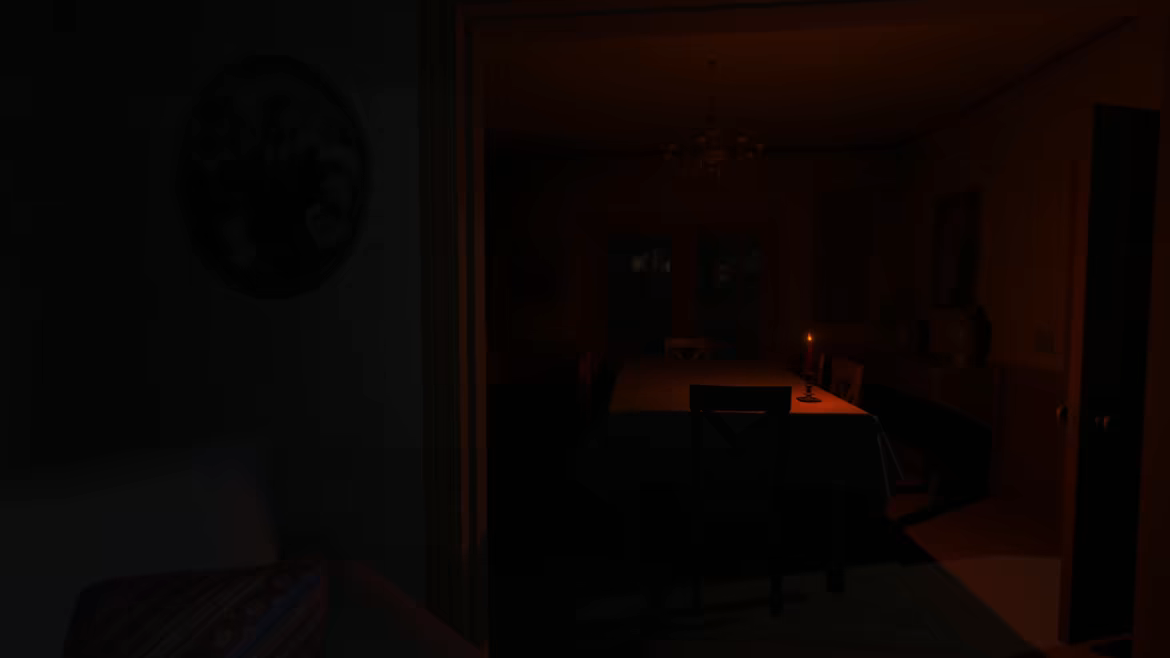 DON'T LOOK AT GRANDMA video 1
