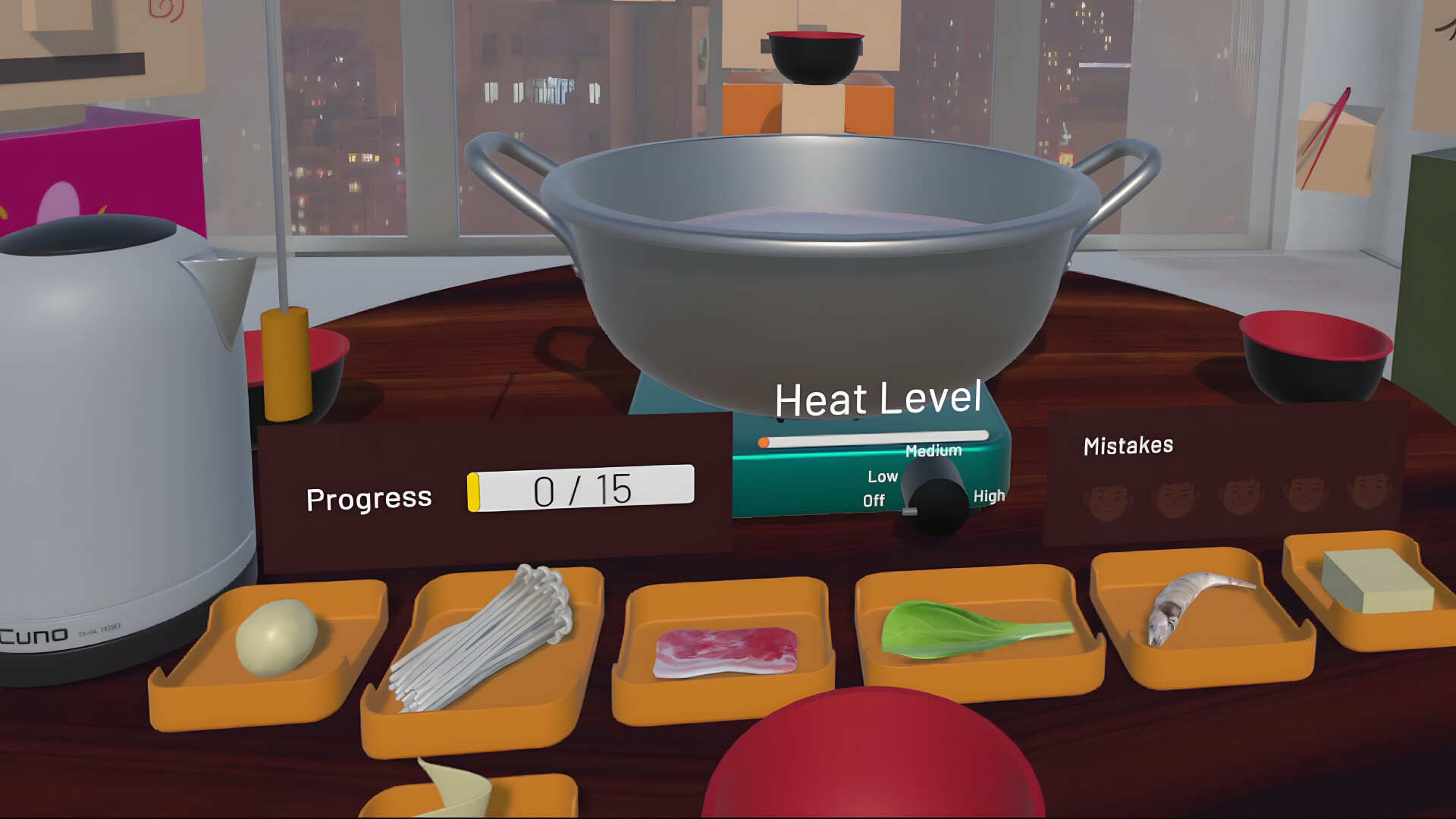 That's My Tofu screenshot #2