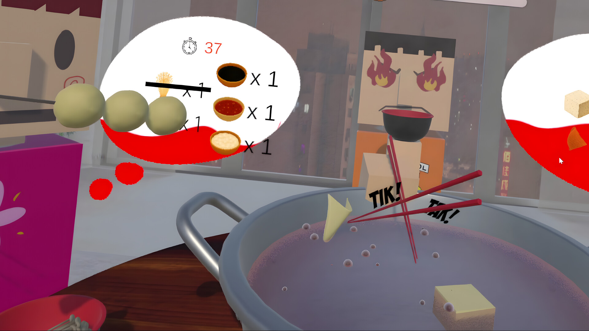 That's My Tofu Featured Screenshot #1