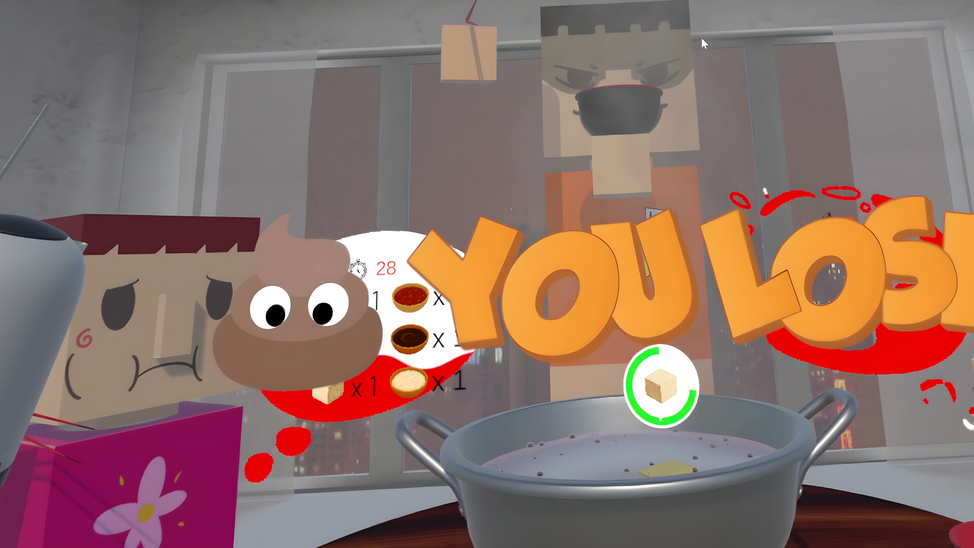 That's My Tofu screenshot #4