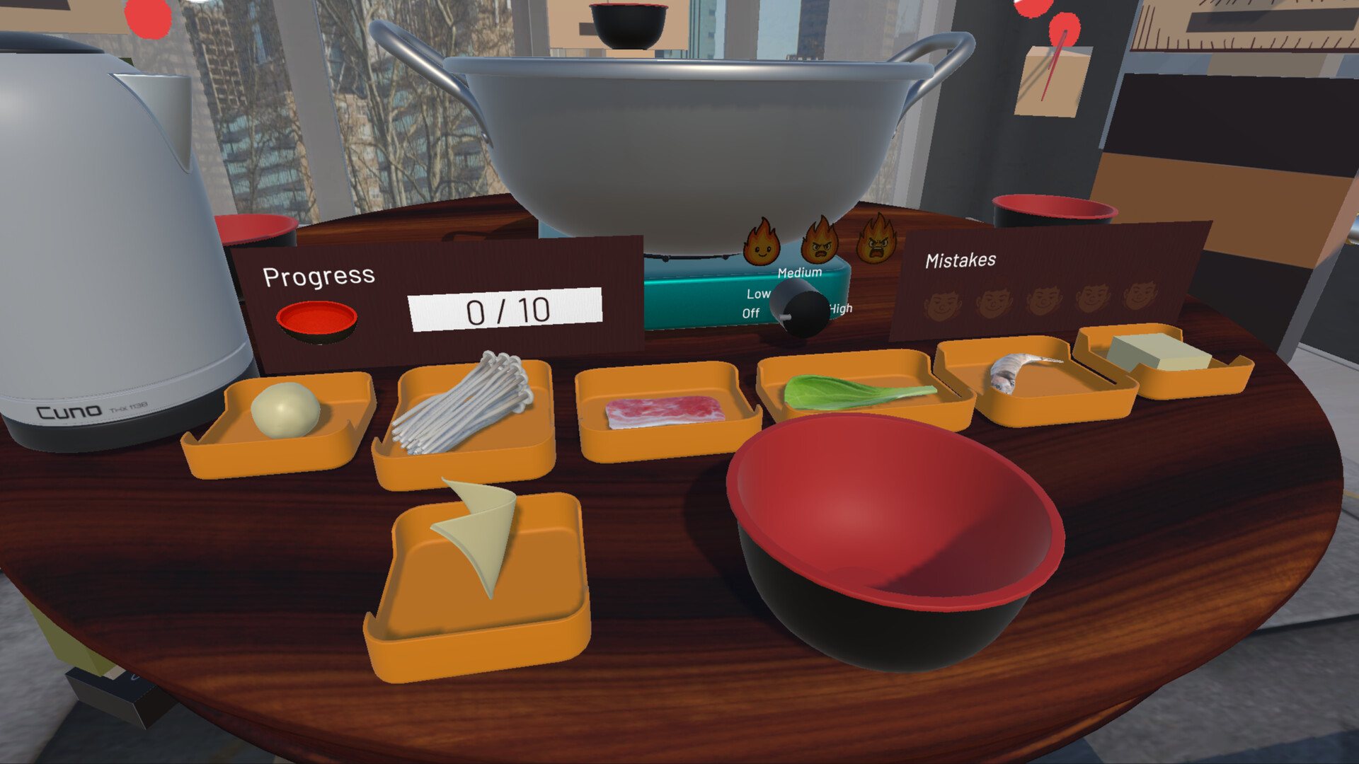 That's My Tofu screenshot #2