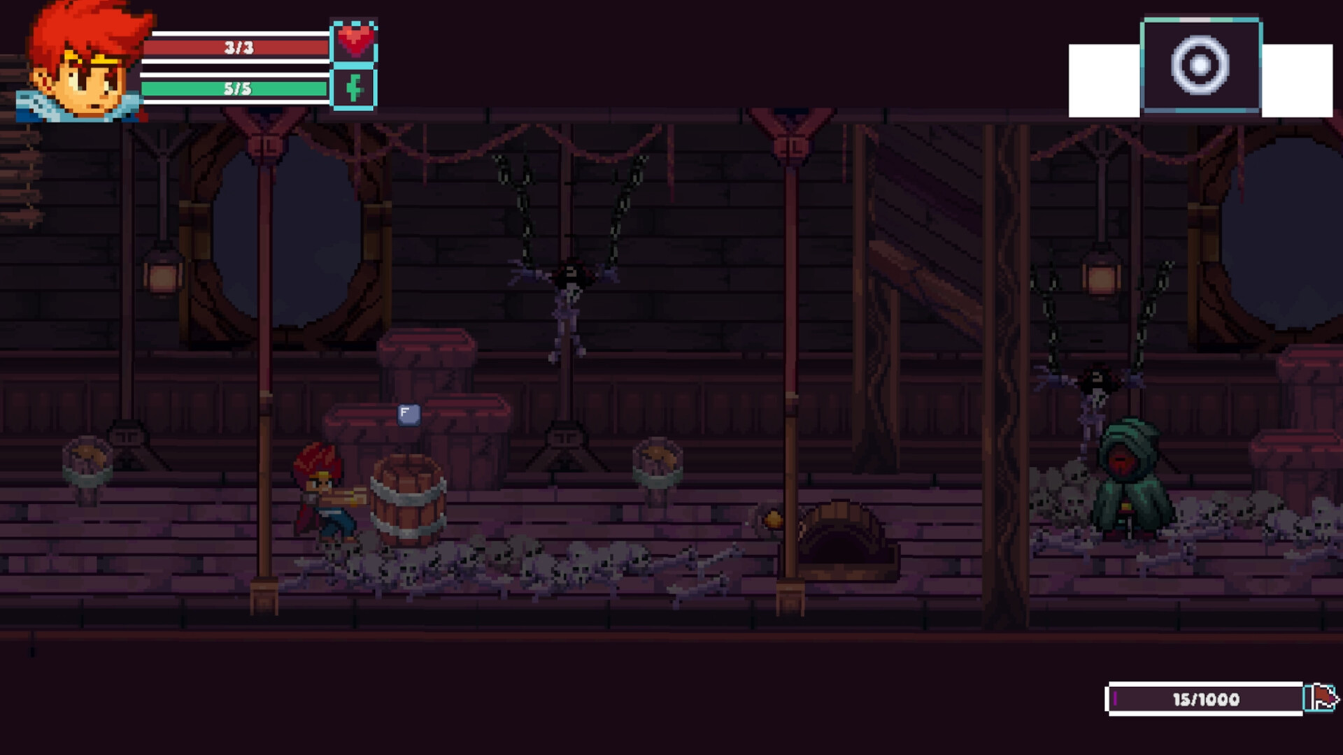 Red Head Purification screenshot #6