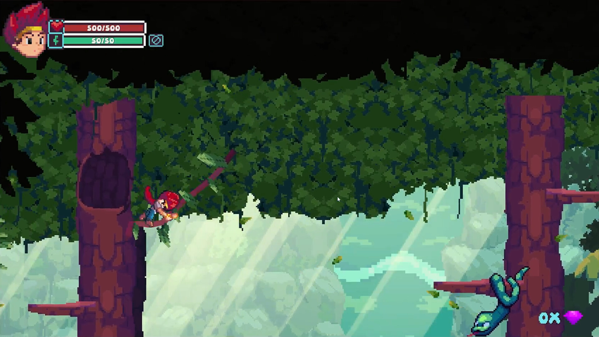 Red Head Purification screenshot #3