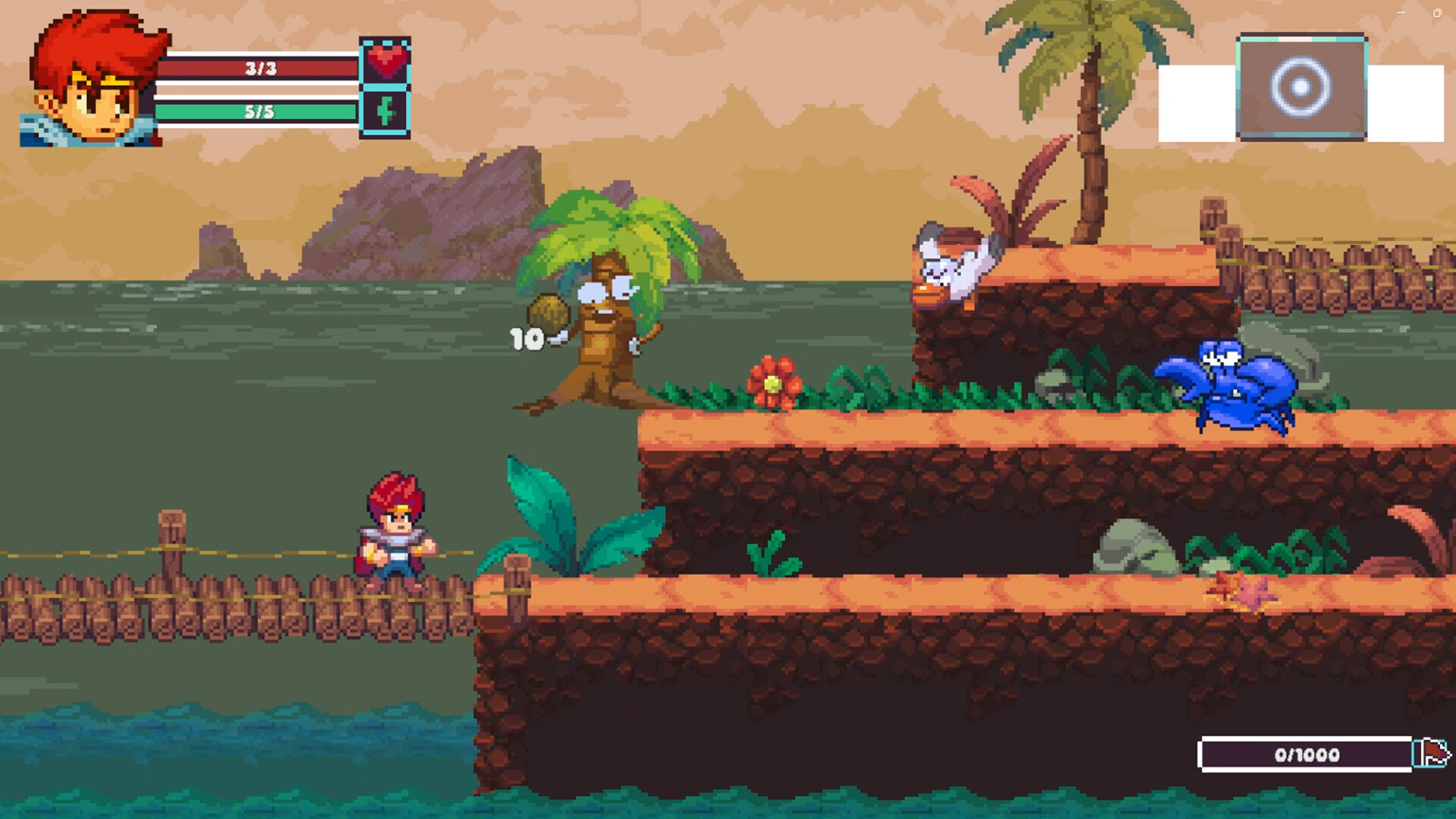 Red Head Purification screenshot #4