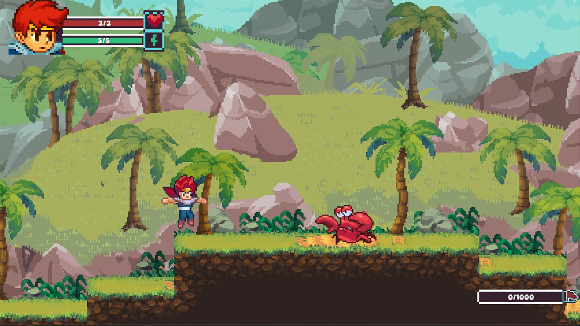 Red Head Purification screenshot #1