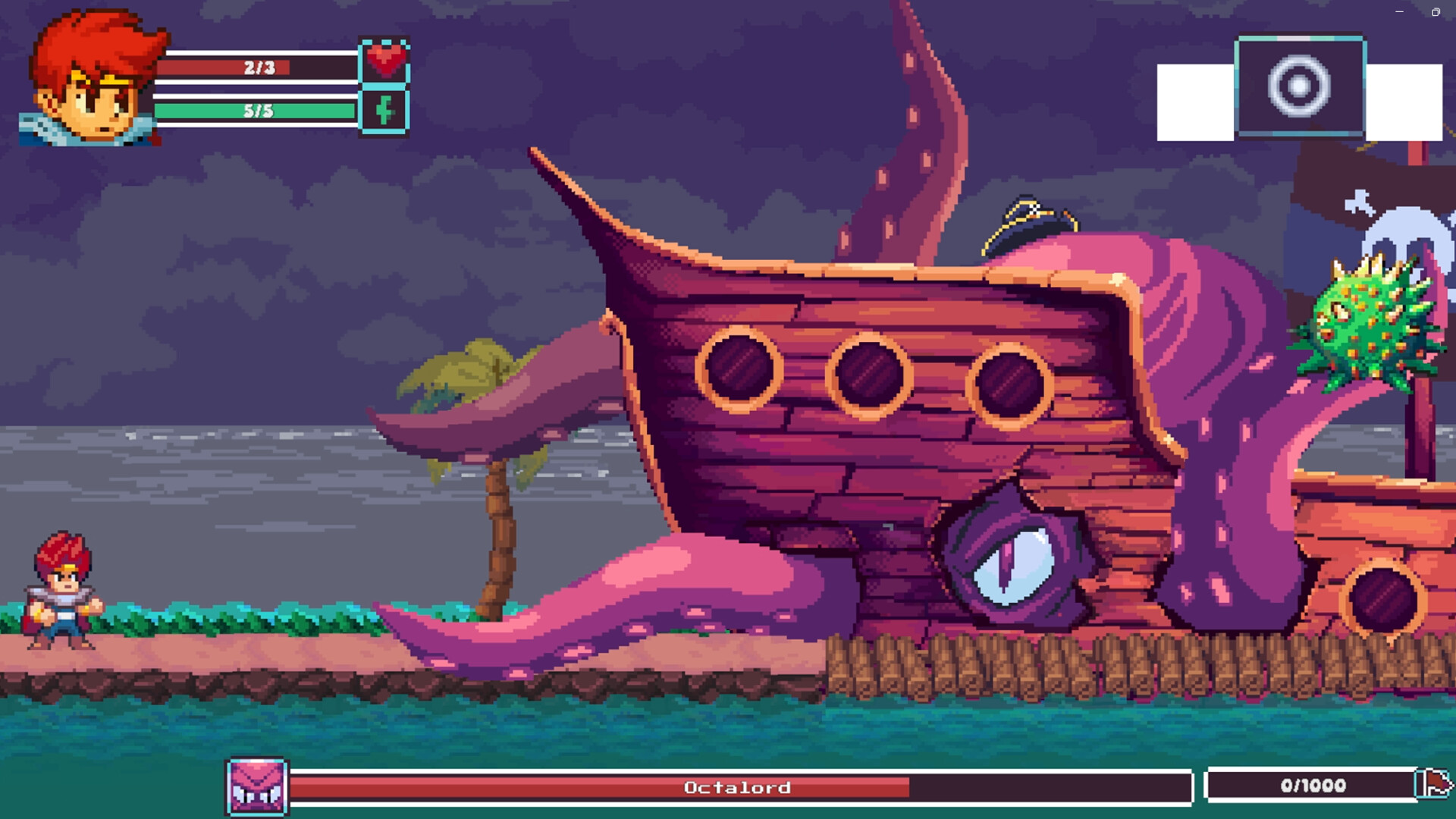 Red Head Purification screenshot #5