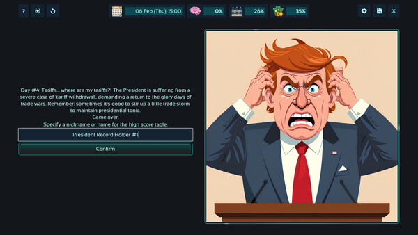 T*RIFF U!! screenshot 1