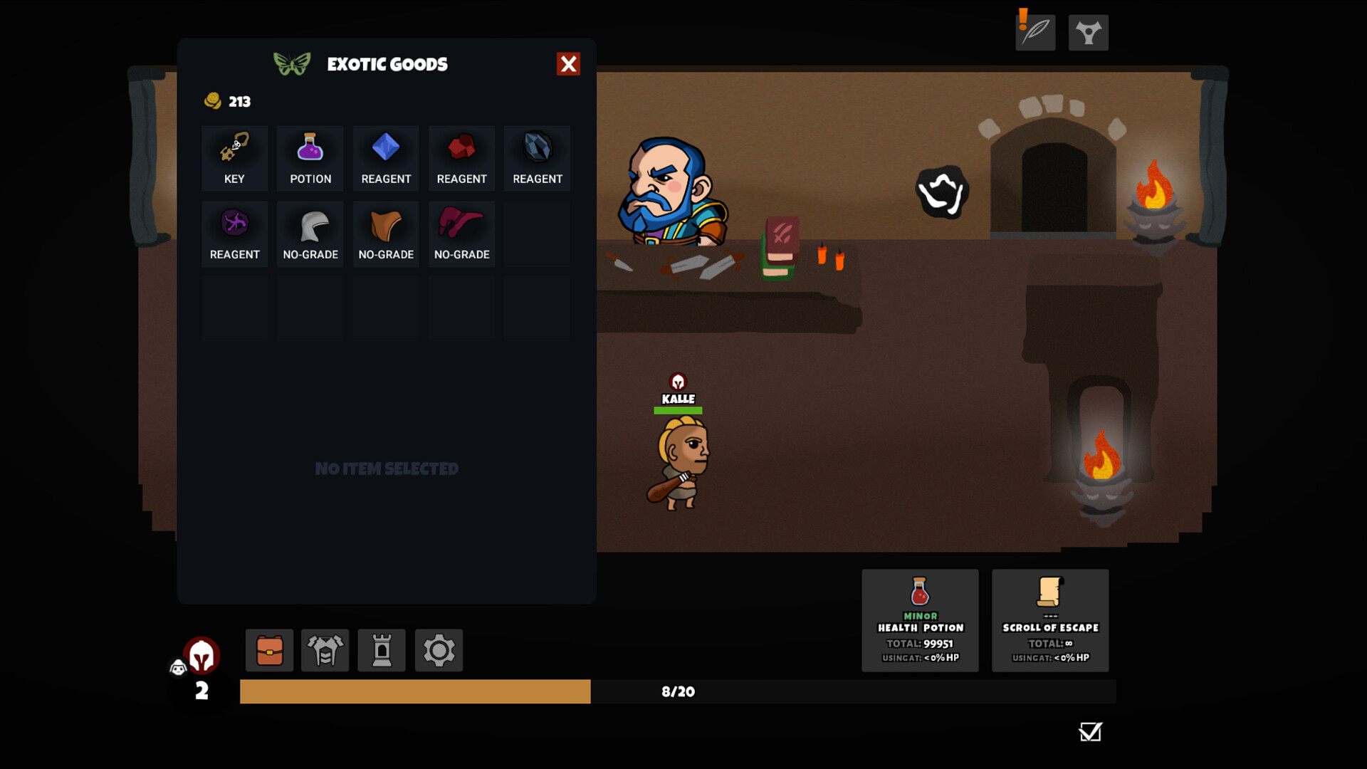 Ultimate Auto-RPG: Tower Walker screenshot 8