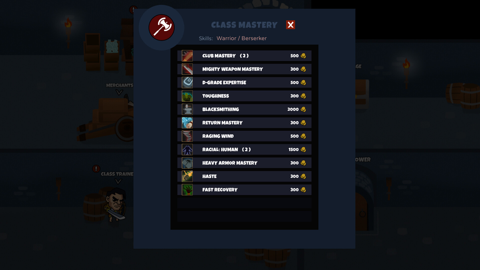 Ultimate Auto-RPG: Tower Walker screenshot #5