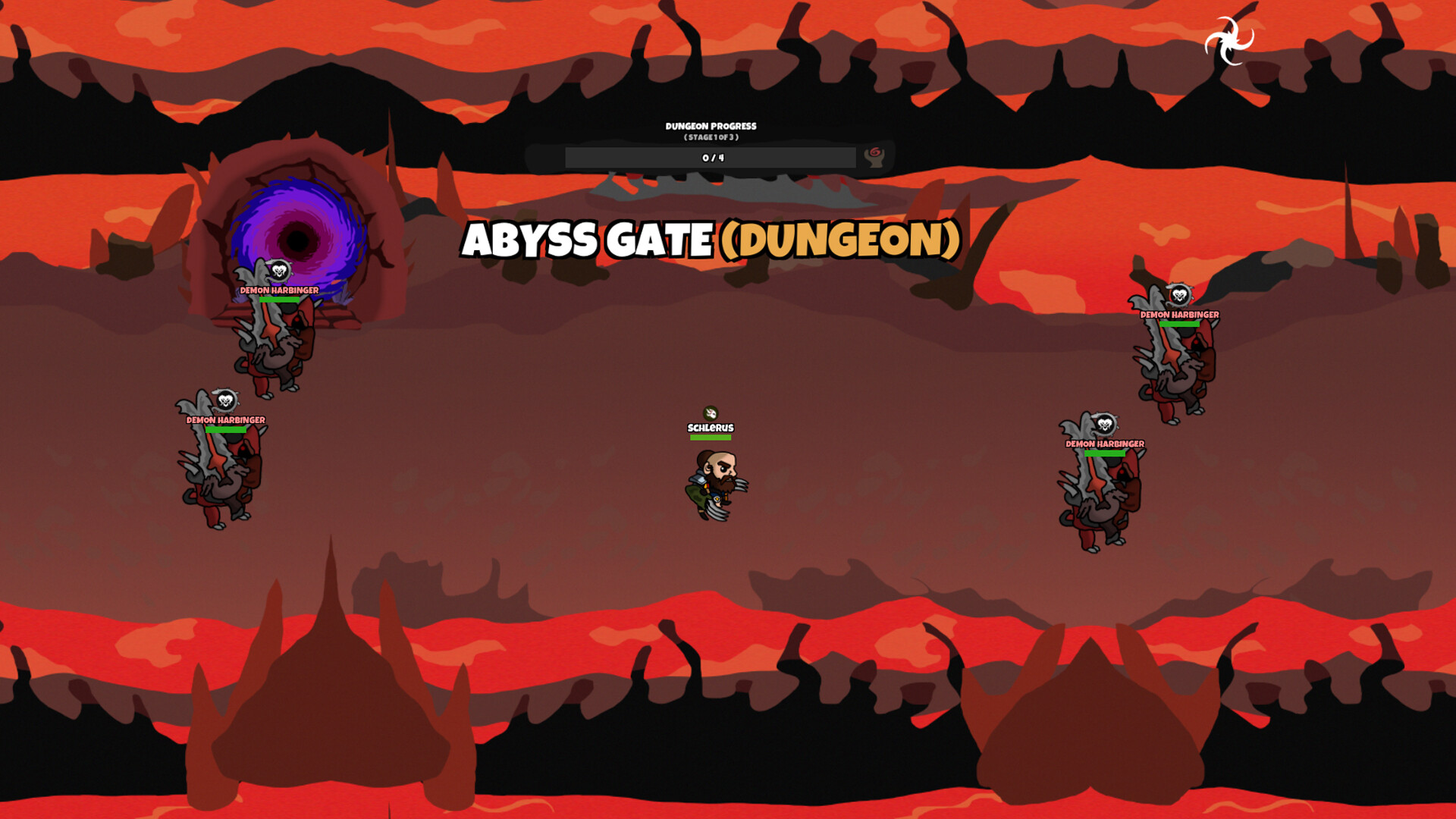 Ultimate Auto-RPG: Tower Walker screenshot #9