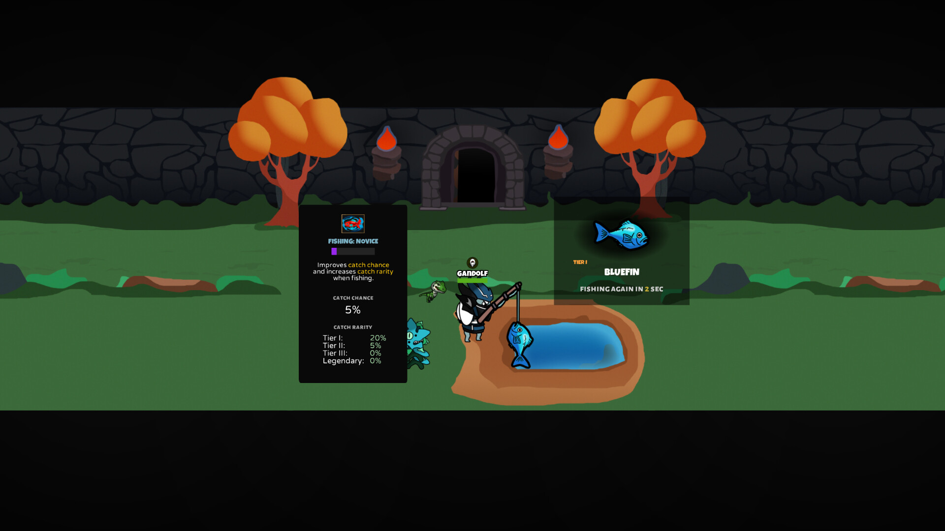 Ultimate Auto-RPG: Tower Walker screenshot 10
