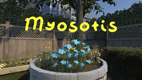 Myosotis screenshot 1