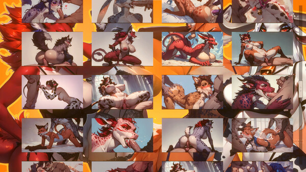 FURRY DO PORN - PREMIUM screenshot 1