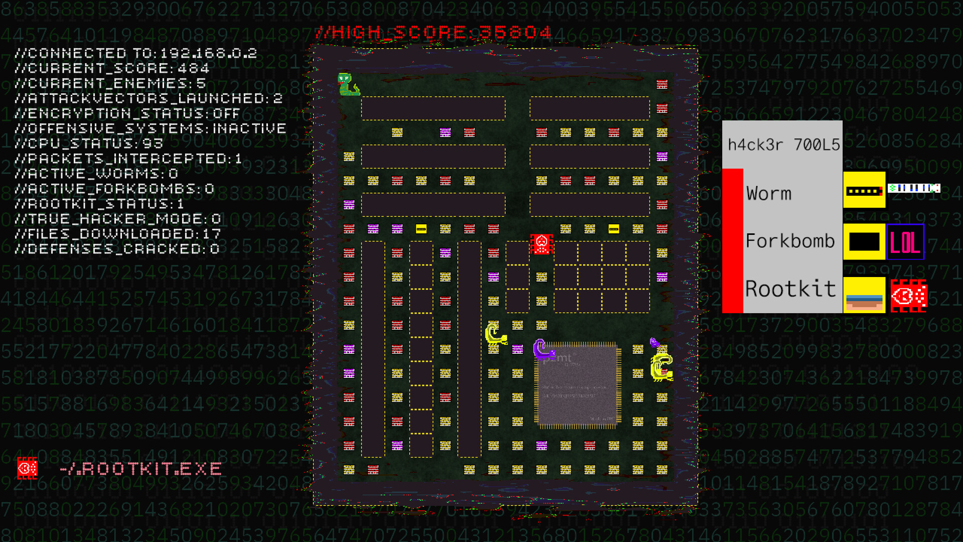 ANARKO ZMEU Soundtrack Featured Screenshot #1