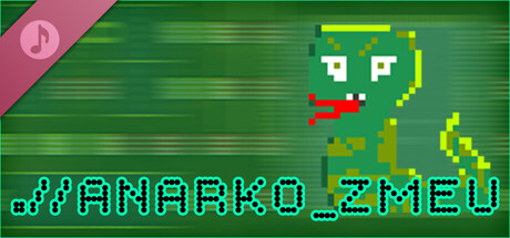ANARKO ZMEU Soundtrack Banner