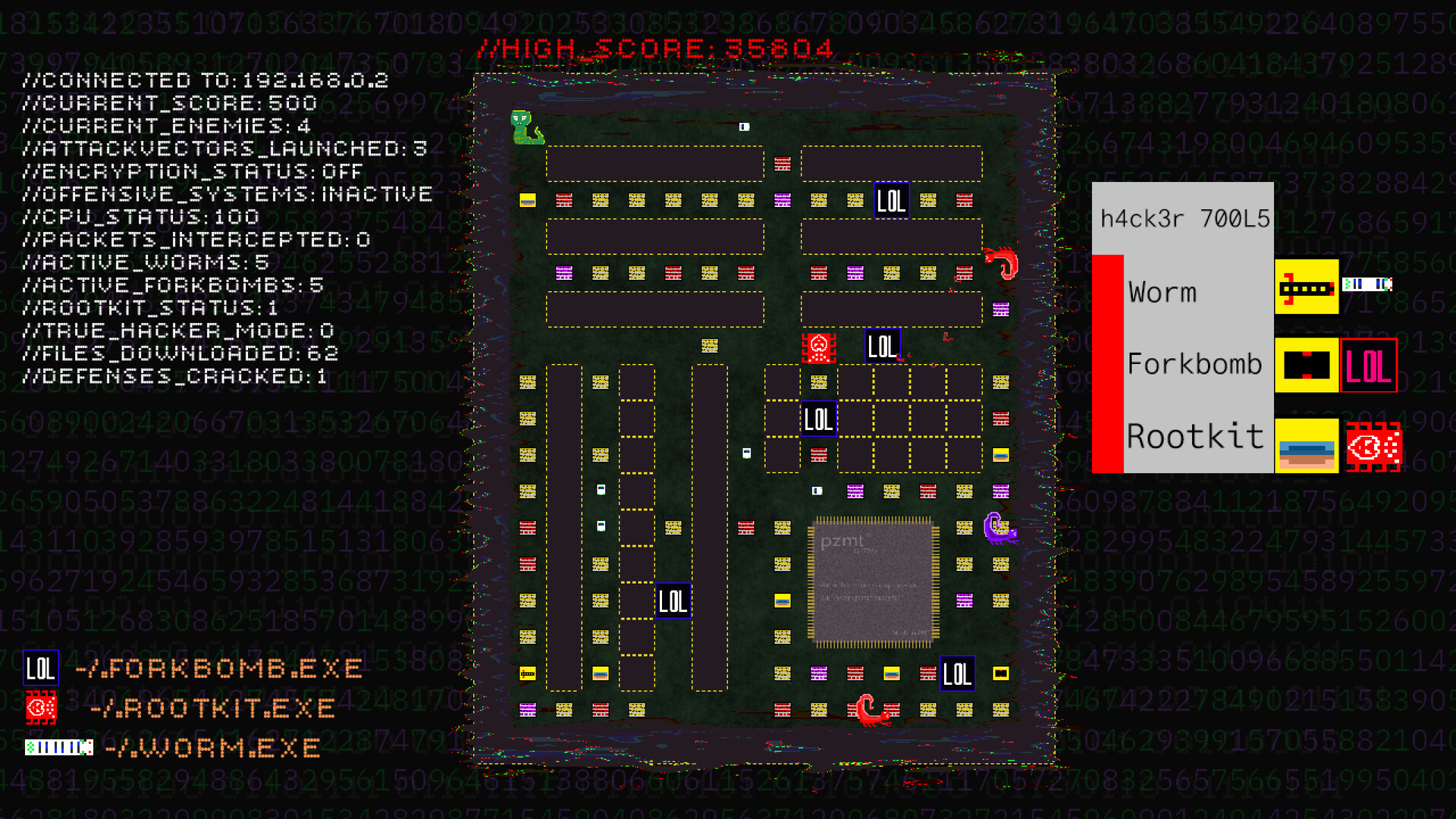 ANARKO ZMEU - BONUS CONTENT Featured Screenshot #1