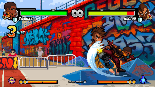 Pocket Bravery - Camille