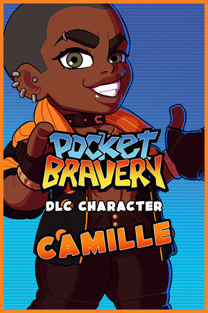 Pocket Bravery - Camille