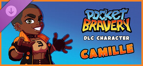 Pocket Bravery - Camille