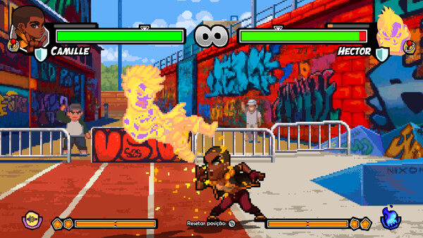 Pocket Bravery - Camille