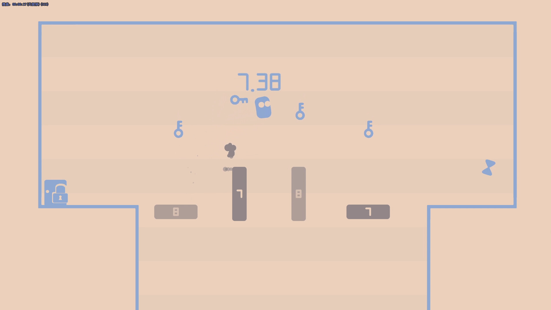 Tick Hop 2 screenshot #6