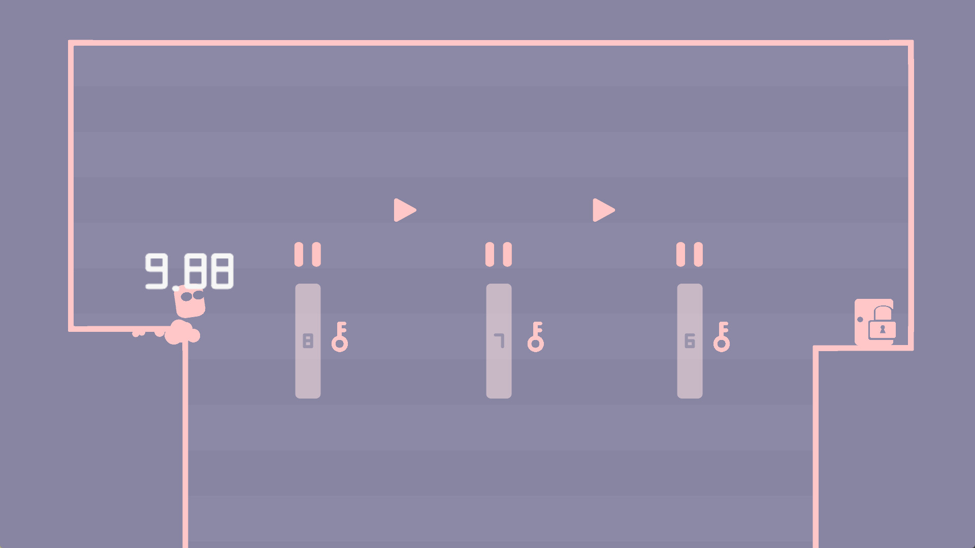 Tick Hop 2 screenshot #1