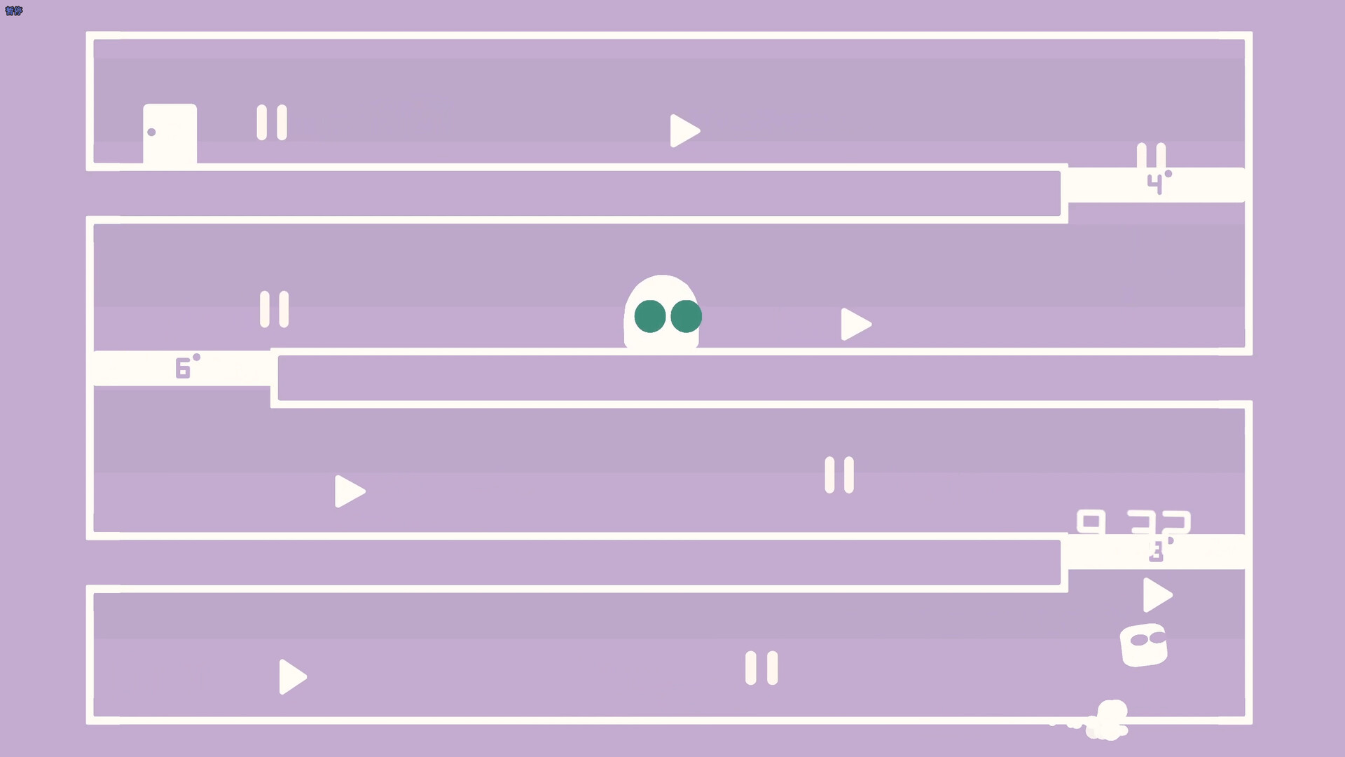 Tick Hop 2 Featured Screenshot #1