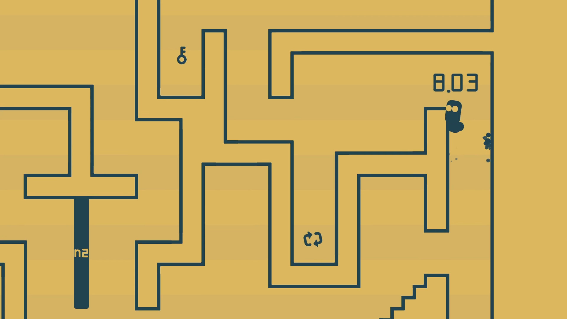 Tick Hop 2 screenshot #2