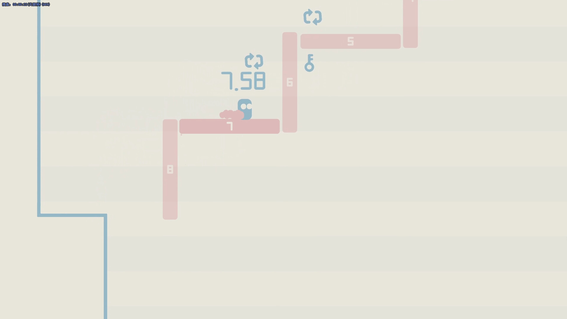 Tick Hop 2 screenshot #3