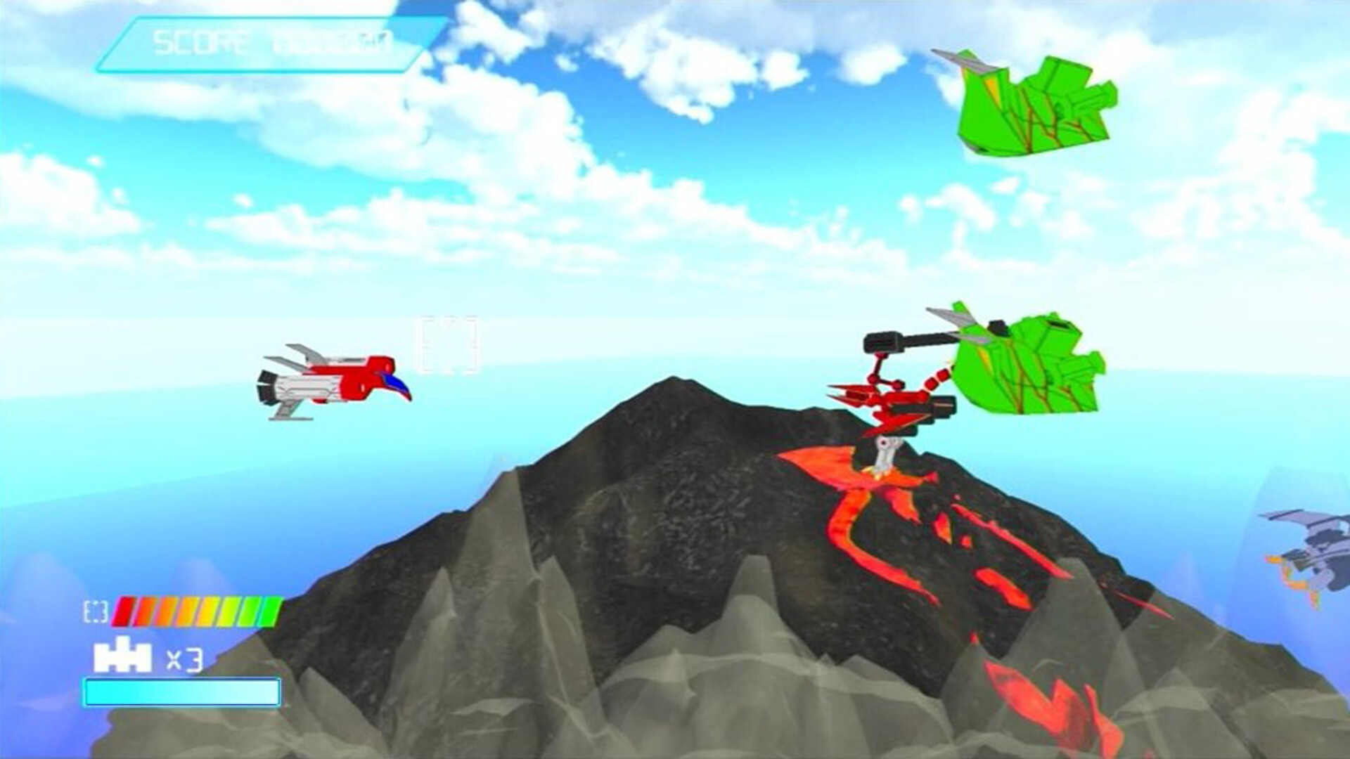 Victory Saber 2D screenshot #4