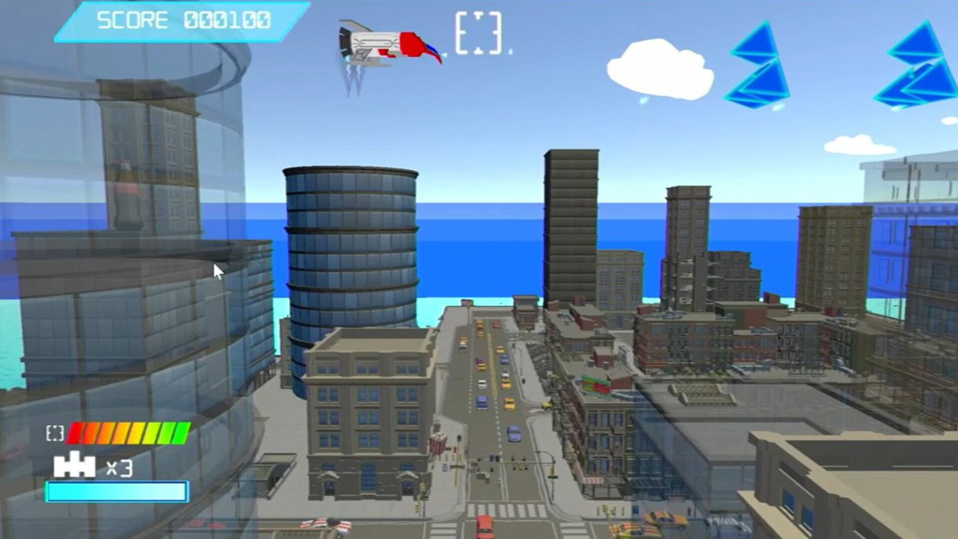 Victory Saber 2D screenshot 9
