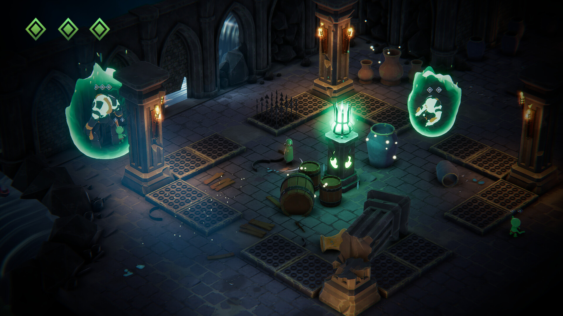 Incorporeal screenshot #2