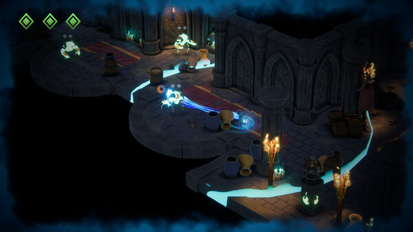 Incorporeal for steam Incorporeal for steam