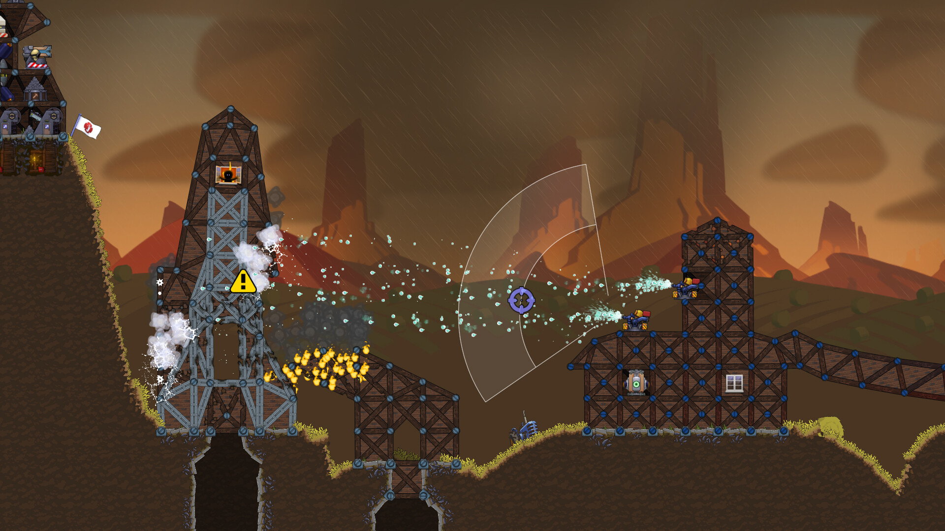 Forts - Firebird Featured Screenshot #1