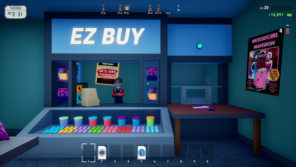 Screenshot of Rewind 99