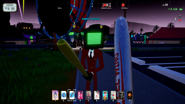 Screenshot of Rewind 99