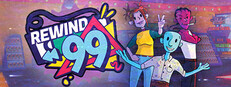 Rewind 99 game cover