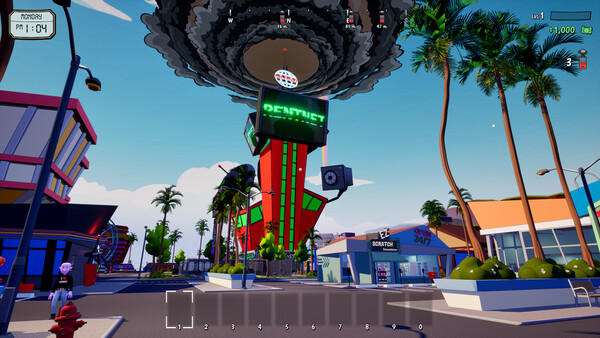 Screenshot of Rewind 99