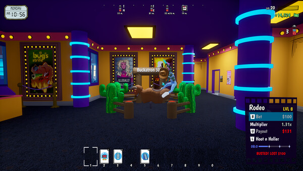 Screenshot of Rewind 99