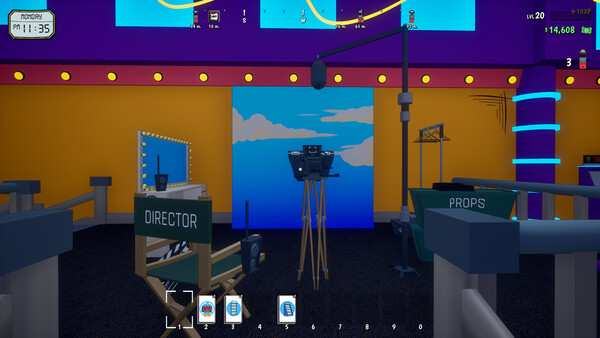 Screenshot of Rewind 99