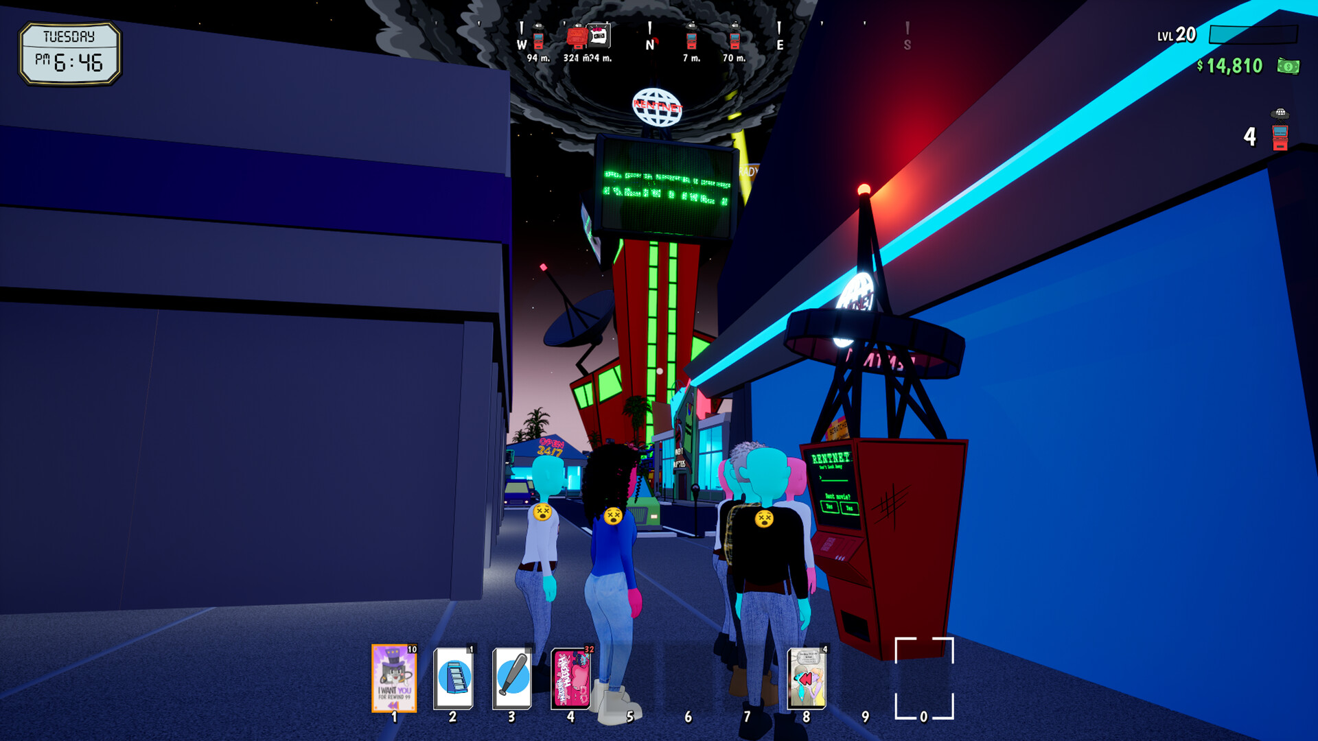 Rewind 99 screenshot #14