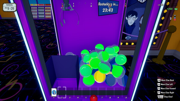 Screenshot of Rewind 99